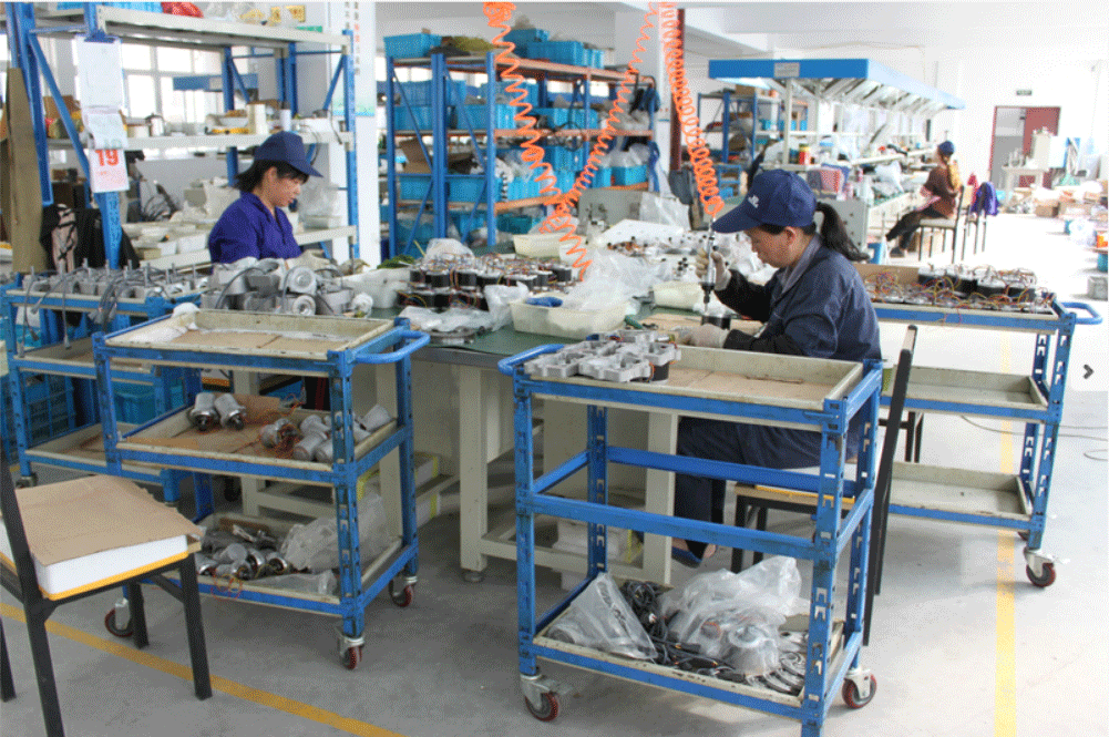 Заводская выставка