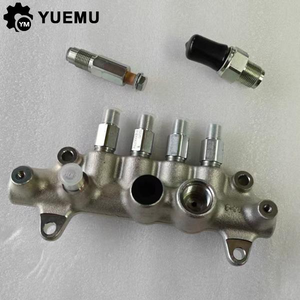 Клапан Common Rail 095440-0350 8-97306063-4 HITACHI