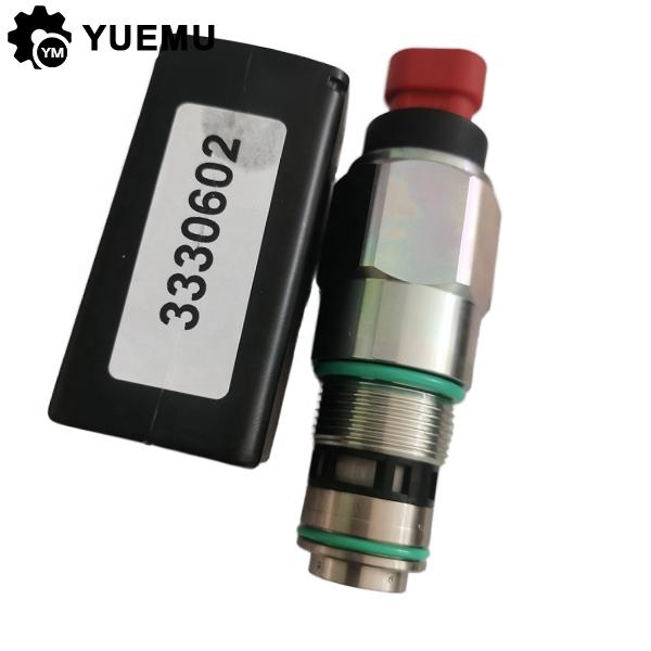 Привод регулирующего клапана 3330602 для Cummins