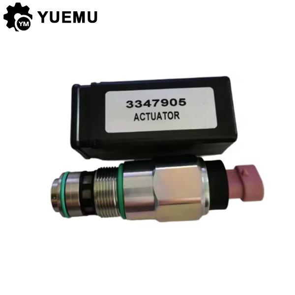 Привод регулирующего клапана 3347905 для Cummins