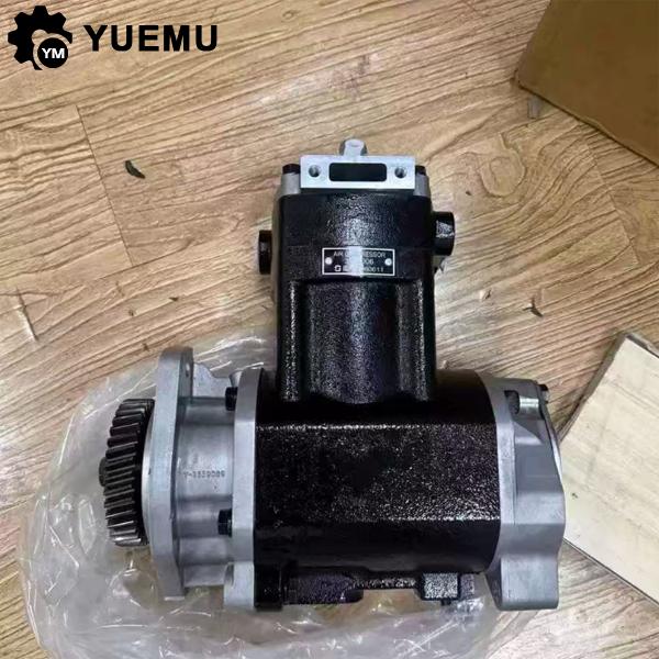 воздушный компрессор Cummins 6CT8.3 3558006