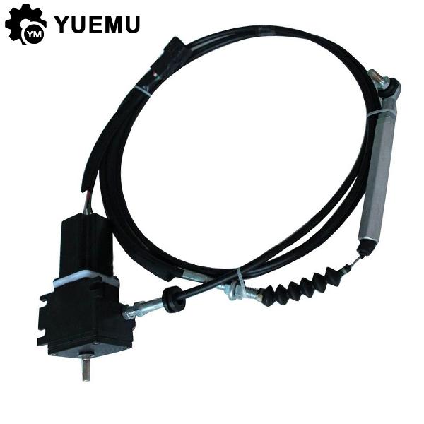 Двигатель дроссельной заслонки 201-43-72122 2014372122 для KOMATSU PC60 PC70 PC128